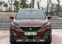 Peugeot 3008 2018 - Xe đẹp, 1 chủ từ đầu, giá tốt, có hỗ trợ trả góp 70%