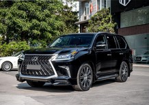 Lexus LX 570 2019 - Phiên bản 7 chỗ ngồi