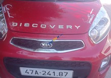 Kia Morning 2015 - Cần bán lại xe gia đình giá chỉ 170tr