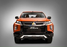 Mitsubishi Triton 2022 - Sang trọng, cá tính, nơi khởi nguồn sáng tạo