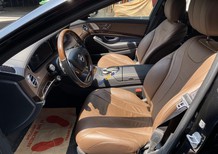 Mercedes-Benz S400 2017 - Xe màu đen