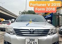 Toyota Fortuner 2015 - Màu bạc, 580tr