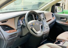 Toyota Sienna 2015 - Màu trắng, nhập khẩu nguyên chiếc
