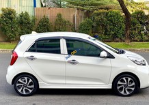 Kia Morning 2017 - Xe màu trắng giá hữu nghị