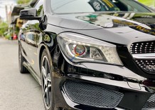 Mercedes-Benz CLA 250 2015 - Xe màu đen