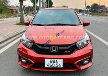 Honda Brio 2021 - Xe màu đỏ, xe nhập, giá cực tốt