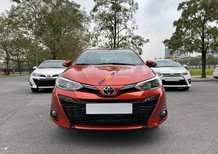 Toyota Yaris 2018 - Xe đẹp màu tươi giá thơm tho 550tr