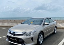 Toyota Camry 2016 - Ít sử dụng, giá 709tr