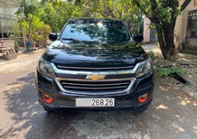 Chevrolet Trail Blazer 4x2 AT 2019 - Cần bán Chevrolet Trail Blazer 4x2 AT 2019, màu đen, nhập khẩu chính hãng