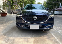 Mazda CX 5 luxury 2021 - Cần bán gấp Mazda CX 5 luxury 2021, màu xanh lam, 725tr