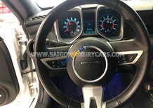 Chevrolet Camaro 2011 - Màu trắng, xe nhập