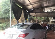 Hyundai Accent 2012 - Màu bạc, giá cực tốt