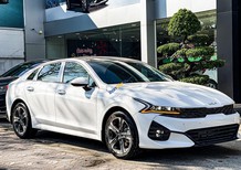Kia K5 2022 - Ở đây có giá tốt 👇 Giảm ngay 20 triệu tiền mặt cho 5 khách đặt xe K5 sớm nhất