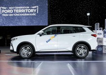 Ford Territory 2023 - Trùm phân khúc SUV hạng C