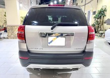 Chevrolet Captiva 2016 - Màu bạc xe gia đình, 485tr