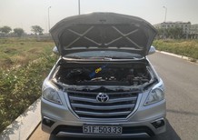 Toyota Innova 2015 - Số sàn, full phụ kiện