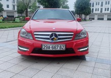 Mercedes-Benz C300 2012 - Lăn bánh 2013