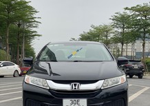 Honda City 2016 - Số sàn, dòng xe đi chắc chắn tiết kiệm bền bỉ. Xe đã được trang bị màn hình cam lùi