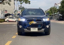Chevrolet Captiva 2014 - Màu đen, biển TPHCM