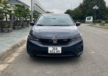 Honda City 2021 - Xe màu xanh lam