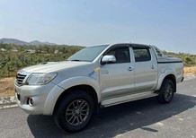 Toyota Hilux 2014 - Xe số sàn