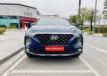 Hyundai Santa Fe 2019 - Full dầu, biển tỉnh