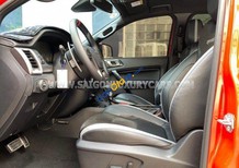 Ford Ranger Raptor 2021 - Odo chỉ mới 2,6v km