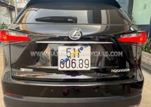 Lexus NX 200T 2014 - Màu đen, xe nhập