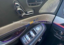 Mercedes-Benz S500 2014 - Màu đen