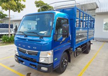Mitsubishi Fuso Canter TF4.9 2022 - Xe tải 2 tấn Mitsubishi Fuso Canter TF4.9. Trả góp 75% tại Thaco Bình Dương