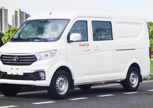 Xe tải 1 tấn - dưới 1,5 tấn 2023 - XE THACO VAN 5 CHỖ THẾ HỆ MỚI TẢI 750KG THÙNG 1m9.