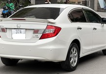 Honda Civic AT1.8 2013 - Bán ô tô honda CIVIC 1.8AT màu Trắng đời 2013 - 2014 