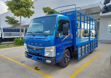 Mitsubishi Fuso Canter TF4.9 2022 - Xe tải 2 tấn Fuso Canter TF4.9 động cơ Mitsubishi | Trả góp 75% tại Thaco Bình Dương