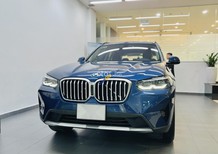 BMW X3 2022 - Giao ngay, tặng tiền mặt + gói quà tặng phụ kiện tết cực hấp dẫn - Liên hệ Thuỳ Dương ngay