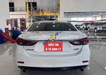Mazda 6 2015 - Hỗ trợ bank 70%