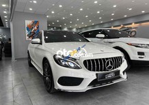 Mercedes-Benz C300 C300 Sx2017 Trắng Đỏ Odo chỉ 4vạn full Lịch sử hãn 2017 - C300 Sx2017 Trắng Đỏ Odo chỉ 4vạn full Lịch sử hãn