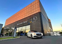 Mercedes-Benz S450 2023 - Ưu đãi lớn + tặng nhiều phụ kiện cao cấp