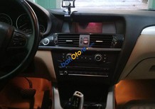 BMW X3 2012 - Bán xe đăng ký 2013