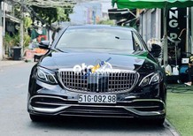 Mercedes-Benz E200  E200 lên full maybach model 2019 2018 - Mercedes Benz E200 lên full maybach model 2019