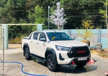 Toyota Hilux 2020 - Xe số tự động