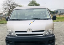 Toyota Hiace 2006 - Cần bán xe 16 chỗ ngồi màu phấn hồng