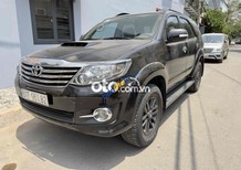 Toyota Fortuner bán  máy dầu số sàn 2016 2016 - bán Fortuner máy dầu số sàn 2016
