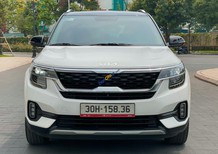 Kia Seltos 2021 - Xe đẹp, giá tốt, hỗ trợ trả góp 70%, chủ đi giữ gìn