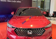 Honda HR-V 2023 - Ưu đãi quà tặng giá trị - Sẵn xe giao ngay