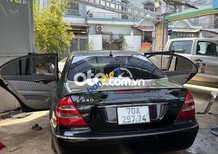 Mercedes-Benz E240 e240 - ml320 2003 - e240 - ml320