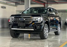 Ford Everest 2023 - Đủ màu - Giao ngay - Gói phụ kiện đầy đủ theo xe