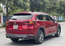 Mazda CX-8 2019 - Màu đỏ, biển thành phố