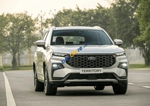 Ford Territory 2023 - Giao xe tận nhà - Ưu đãi khủng