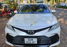 Toyota Camry 2022 - Xe gia đình siêu lướt chính chủ