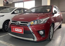 Toyota Yaris 2016 - Màu đỏ, nhập khẩu